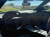 Gebraucht Mercedes SLK280 231 PS (169 kW) 2009 Schwarz Cabrio