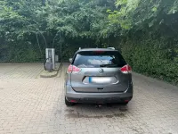 Gebraucht Nissan X-Trail 177 PS (130 kW) 2017 Grau SUV