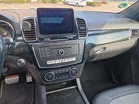 Gebraucht Mercedes GLE500 AMG 455 PS (334 kW) 2017 Weiß SUV