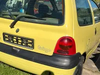 Gebraucht Renault Twingo 60 PS (44 kW) 2000 Beige Kleinwagen