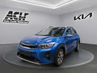 Gebraucht Kia Stonic Vision 101 PS (74 kW) 2025 Blau SUV
