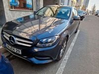 Gebraucht Mercedes C220 170 PS (125 kW) 2015 Grau Limousine