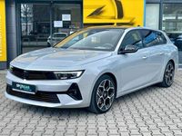 Gebraucht Opel Astra Ultimate 131 PS (96 kW) 2024 Kristall silber Kombi