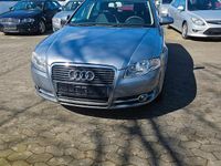 Gebraucht Audi A4 102 PS (75 kW) 2008 Silber Kombi