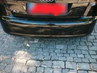 Gebraucht Audi A3 102 PS (75 kW) 2007 Schwarz Kleinwagen