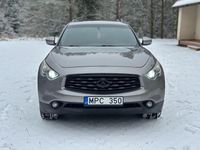 Gebraucht Infiniti Fx35 320 PS (235 kW) 2010 Grau SUV