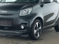 Gebraucht Smart ForTwo Coupé Exclusive 60 kW (82 PS) 2023 Schwarz Coupé