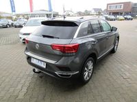 Gebraucht VW T-Roc Style 116 PS (85 kW) 2018 Grau SUV