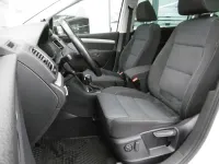 Gebraucht VW Sharan Style 150 PS (110 kW) 2012 Weiß Van / Kleinbus