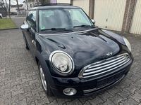 Gebraucht Mini Cooper 120 PS (88 kW) 2009 Schwarz Kleinwagen