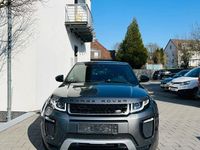 Gebraucht Land Rover Range Rover evoque SE Dynamic 150 PS (110 kW) 2016 Grau SUV