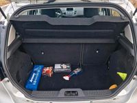Gebraucht Ford Fiesta 90 PS (66 kW) 2015 Silber Kleinwagen