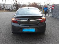 Gebraucht Opel Insignia 110 PS (80 kW) 2014 Grau Limousine