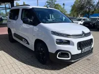 Gebraucht Citroën Berlingo Shine 102 PS (75 kW) 2024 Weiß Van / Kleinbus