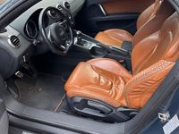 gebraucht Audi TT Roadster Coupe/Roadster 1.8 TFSI