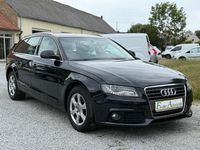 Używany Audi A4 Ambiente 160 KM (117 kW) 2009 Czarny Kombi