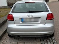 Gebraucht Audi A3 2011 Silber Kleinwagen