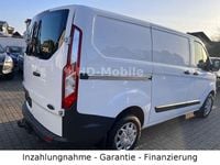 Gebraucht Ford Transit Custom 105 PS (77 kW) 2017 Weiß Van / Kleinbus