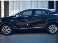 Gebraucht Renault Captur Intens 91 PS (66 kW) 2022 Schwarz SUV