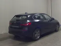 Gebraucht BMW 118 Advantage 136 PS (100 kW) 2022 Schwarz Kleinwagen