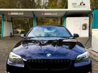 Gebraucht BMW 535 Performance 306 PS (225 kW) 2010 Blau Limousine