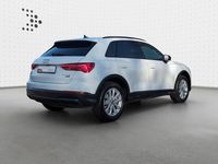 Gebraucht Audi Q3 Ambiente 190 PS (139 kW) 2019 Gletscherweiß metallic SUV