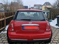 Second-hand Mini Cooper 90 CP (66 kW) 2004 Roșu Hatchback