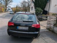 Gebraucht Audi A6 234 PS (172 kW) 2007 Schwarz Kombi