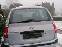 Gebraucht Hyundai Matrix GLS 103 PS (75 kW) 2006 Silber Van / Kleinbus