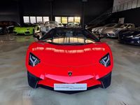 Gebraucht Lamborghini Aventador 751 PS (552 kW) 2016 Rot Cabrio