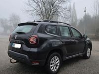 Gebraucht Dacia Duster Prestige 101 PS (74 kW) 2021 Schwarz SUV