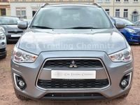 gebraucht Mitsubishi ASX Top 4WD 2.2 DI-D Xenon Navi Automatik