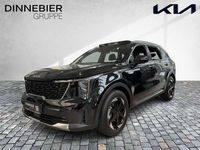 Neu Kia Sorento Platinum 252 PS (185 kW) 2025 Schwarz (metallic) SUV