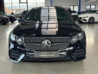 Gebraucht Mercedes E300 AMG line 245 PS (180 kW) 2018 Obsidianschwarz Coupé