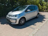 Gebraucht VW up! 60 PS (44 kW) 2019 Grau Kleinwagen