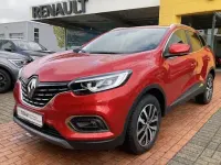 Gebraucht Renault Kadjar Techno 158 PS (116 kW) 2022 Rot SUV