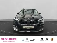 Gebraucht Skoda Kamiq Selection 116 PS (85 kW) 2021 Orange SUV