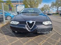 gebraucht Alfa Romeo 156 Alfa1.6 T.Spark KLIMA-ROSTFREI-1.HAND