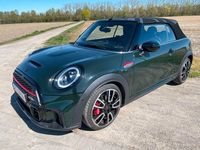 Gebraucht Mini John Cooper Works Cabriolet 231 PS (169 kW) 2021 Grün Cabrio