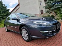 Gebraucht Renault Laguna III 140 PS (102 kW) 2012 Grau Limousine