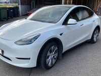Gebraucht Tesla Model Y 373 kW (508 PS) 2023 Weiß SUV
