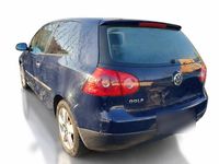 Gebraucht VW Golf IV Trendline 105 PS (77 kW) 2004 Blau Kleinwagen