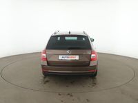 Gebraucht Skoda Octavia Soleil 2019 Braun Kombi