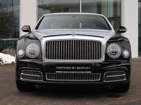 Gebraucht Bentley Mulsanne 513 PS (377 kW) 2017 Schwarz Limousine