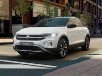 Gebraucht VW T-Roc Style 150 PS (110 kW) 2025 Pure white SUV