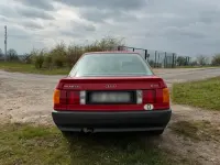Gebraucht Audi 80 90 PS (66 kW) 1990 Rot Limousine