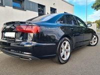 Gebraucht Audi A6 190 PS (139 kW) 2016 Schwarz Limousine