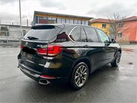 Gebraucht BMW X5 Sport Line 218 PS (160 kW) 2014 Schwarz SUV