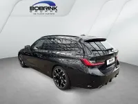 Gebraucht BMW 330 M Sport 286 PS (210 kW) 2024 Schwarz Kombi