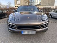 gebraucht Porsche Cayenne Diesel - 2HAND VOLLAUSSTATTUNG !